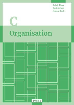 Forside Organisation C, 4. udgave